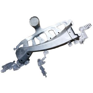 High-Pressure Aluminum Die Casting Mold Company for Custom Components