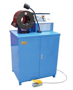 Manufacture High Pressure Pipe Hose Hydraulic Crimping Machine