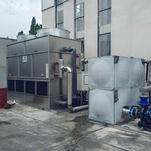 Xln-200t Closed Cooling Tower for Industrial Refrigeration