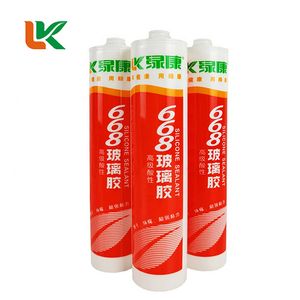 Economical Choice: Low-Price Acid Silicone Sealant Specifically for Glass Roof Installations