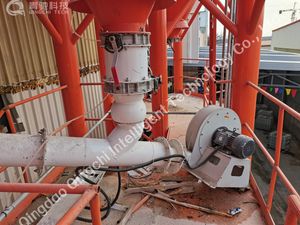 Complete Ready Mix Mortar Plant Full Automatic Production Line for Dry Mortar Processing