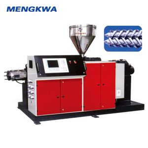 Parallel Twin Screw Plastic Extruder