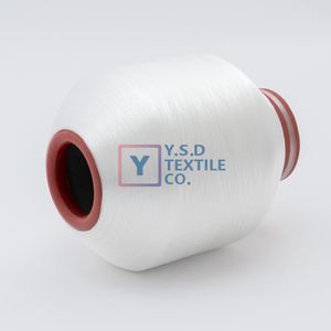 Polyester Imitation Nylon Yarn for Gloves Socks Underwear, High Tenacity DTY Yarn, Custom Color