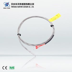 Huatian Cwc610204 Semiconductor Platinum Resistances Standard Industrial Signals Temperature Transmitter