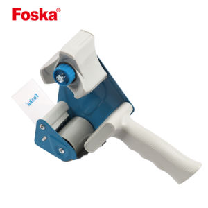 Foska Handle Packing Plastic Tape Dispenser