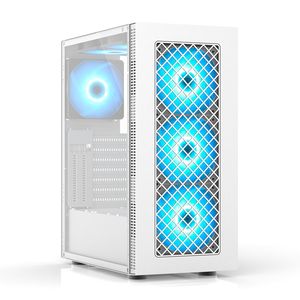 High-Quality Customized Size and Color PC Desktop Computer Case