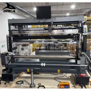 New Automatic Plate Mounting Machine