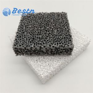 10ppi 20 Ppi 30ppi Ceramic Foam Filter for Iron Casting and Foundry