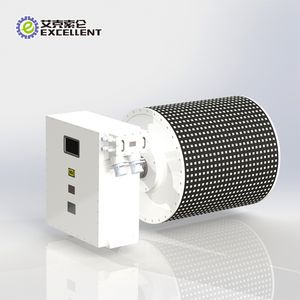 Easy Install Permanent Magnet High Torque Permanent Magnet Motor Drum for Material Handling