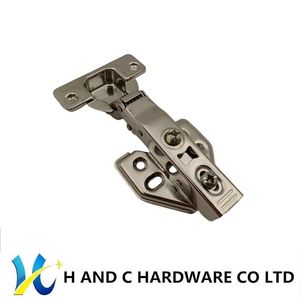 Stainless Hydraulic Cabinet Hinge Furniture Hardware Door Hinge