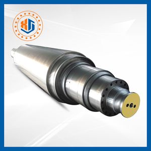Infinite Chilled Cast Iron Roller with Thermal Cracking Resistance for Roughing and Middle Mill