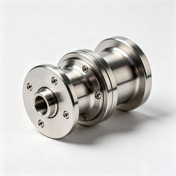 304 316 Stainless Steel Marine Casting Parts Carbon Steel Custom Machined Castings