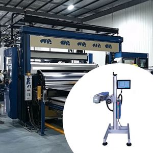 Professional Manufacturer Factory Supply CO2 Laser Engraving Machine New Air-Cooled