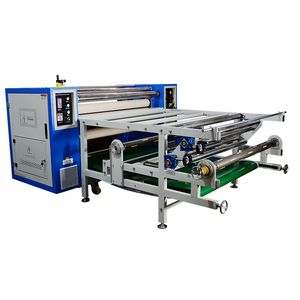 Heavy Duty Transfer Press Calendering Printing Machine for Sublimation Products and Textile Fabric Printing
