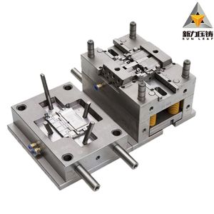 Custom High Precision Aluminum Alloy Die Casting Moulds for Metal Parts