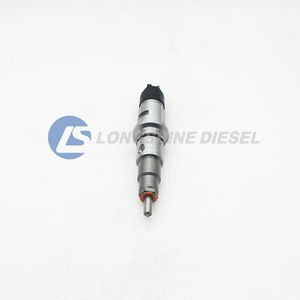 Spare Parts for Cummins Qsb6.7 Diesel Engine Fuel Injector 5317323 0445120383