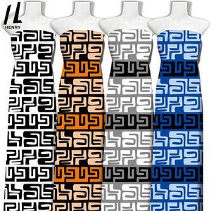 High Quality Viscose Woven Dress Fabric Geometric Pattern Rayon Fabric for Dress