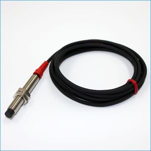 12V 24V PNP NPN Unshielded M8 Proximity Switch Sensor 2mm or 4mm Sensing