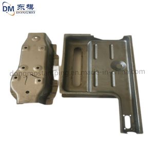 Custom Stainless Steel Auto Support Parts for Precision Processing