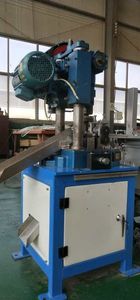 Transformer Oil Duct Winding Spacer Auto Feeding Punching Machine