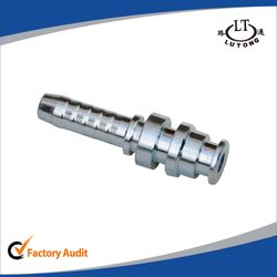 Hydraulic Pipe Fittings Mt Staplelock Male Hose Fittings