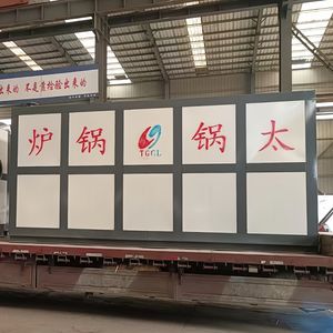 Intelligent Constant Temperature Household Vacuum Hot Water Boiler Thermal Efficiency ≥ 98%