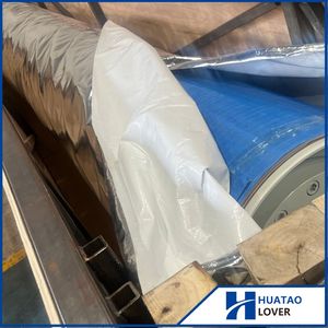 High Flow Capacity Prs Cooling Roll for Enhanced Optical Film Processing