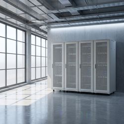19' Server Rack Enclosure 15u-47u for Efficient Data Center Cabinet Solutions