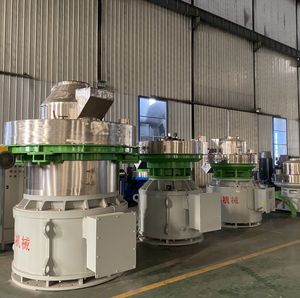 Wood Sawdust Pellet Machine Biomass Agriculture Straw Pellet Mill Manufacturer Price