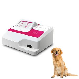 Veterinary PCR Test Machine Vet Real Time PCR Machine PCR Rapid Test for Pet Dog Cat Ivd Clinical Diagnosis