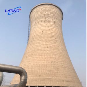 Commercial Cooling Tower Repair Fill Change