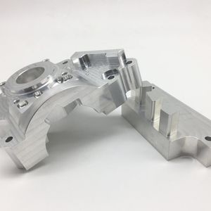 CNC Machining Uav Robot Inner Cavity Accessories Copper Stainless Steel Titanium Alloy Aluminum Retrofit Non-Standard Customized Parts
