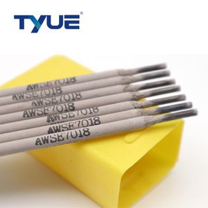 Free Sample Aws E7018 Welding Electrode J501fe Carbon Steel Rod