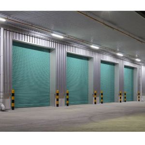High Quality Industrial Roller Shutter Doors Low Prices for Warehouse
