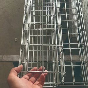 Manufacturers Price Welded Steel Wire Mesh Frame Cable Tray
