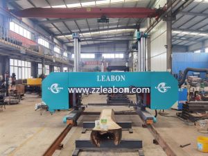 Factory Price Portable Horizontal Band Sawmill for Sale