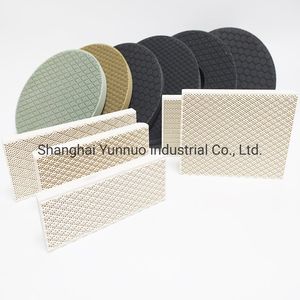 High Quality Infrared Honeycomb Ceramic Plate for Burner
