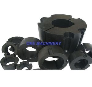 High Quality Standard Taper-Lock Bushing Qd Bushing Split Taper Bush for Pulley Coupling and Sprocket on Shaft for Power Transmission.