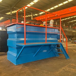High-Efficiency Dissolved Air Flotation Machine for Industrial Wastewater Oil Removal Daf System