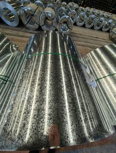 Quality Control Cost-Effectiveness Anti-Fingerprint Customizable Cold Rolled Coil
