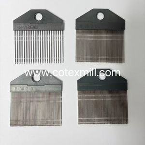 Premium Separate Needle for Warpknitting Machine with High Precision