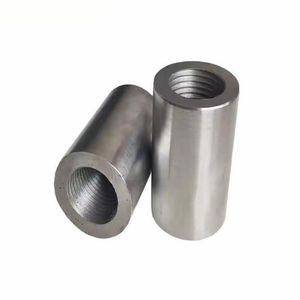 Premium Reinforcement Bar Coupler for 12mm to 40mm Connections