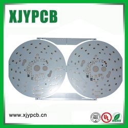 Single Side Aluminum PCB for LED