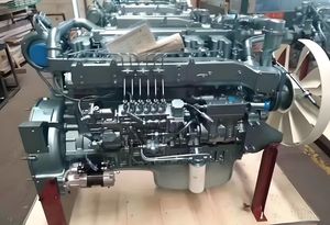 EGR Engine Truck Parts Chassis Parts Spare Parts New EGR Engine New Engine Engine Assembly Engine for Sinotruck/HOWO/FAW/JAC/Shcaman