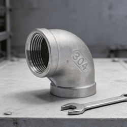 Robust Stainless Steel Tube Fitting Camlock Coupling 1/2" to 8" Pipe Fitting Ferrule