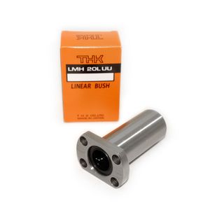 THK Flange Linear Bushing LMH6LUU LMH8LUU LMH10LUU LMH12LUU Linear Motion Bearing
