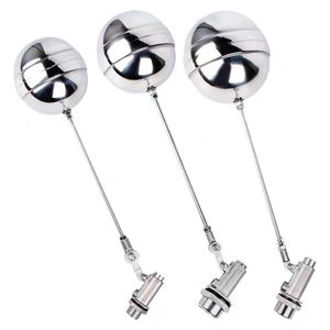 Premium Stainless Steel 316/304 Float Ball Valve for Water Tanks