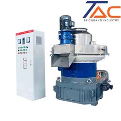 Professional 1-15 Tons/H Biomass Wood Pellet Mill/Wood Pellet Machine