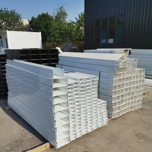 Galvanized Wire Cable Ducts Steel Cable Trunking and Accessories Cable Trunking