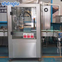 High-Speed Automatic Filling and Sealing Machine Industrial Packaging Equipment System